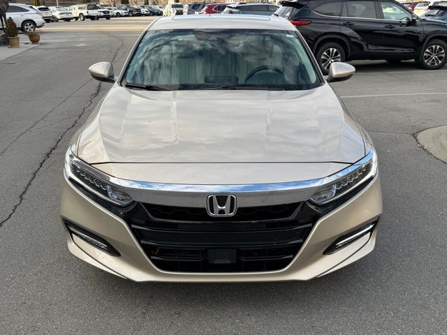 2018 Honda Accord Hybrid EX-L