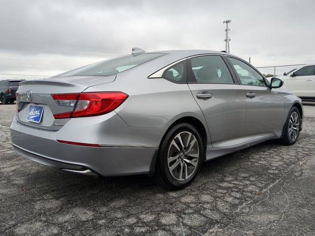 2018 Honda Accord Hybrid EX-L