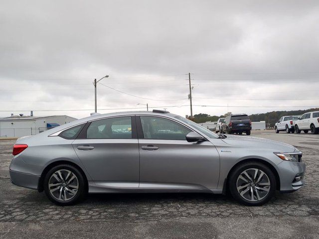 2018 Honda Accord Hybrid EX-L