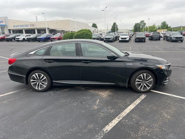 2018 Honda Accord Hybrid EX-L