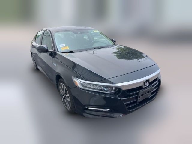 2018 Honda Accord Hybrid EX-L