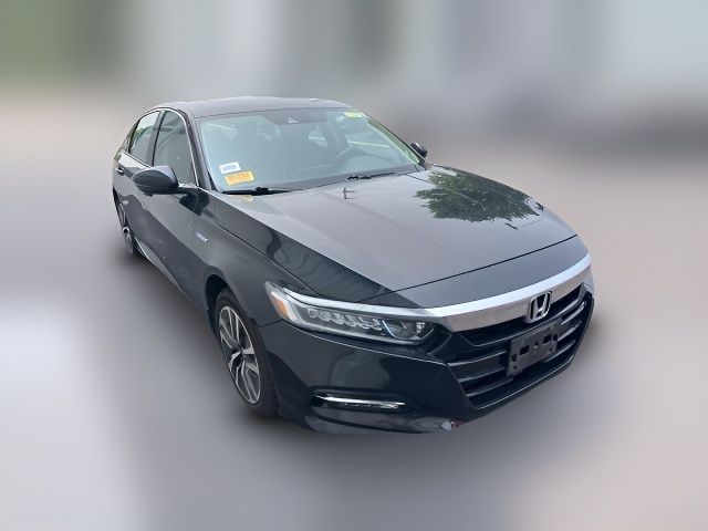 2018 Honda Accord Hybrid EX-L