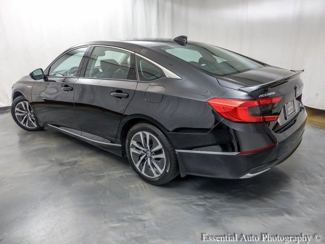 2018 Honda Accord Hybrid EX-L