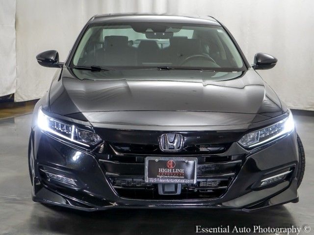 2018 Honda Accord Hybrid EX-L