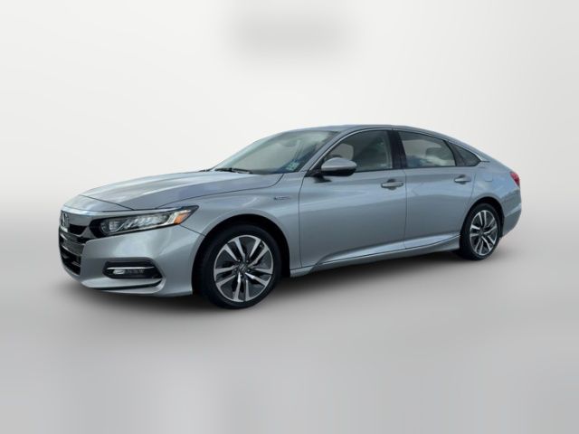 2018 Honda Accord Hybrid EX-L