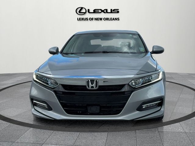 2018 Honda Accord Hybrid EX-L