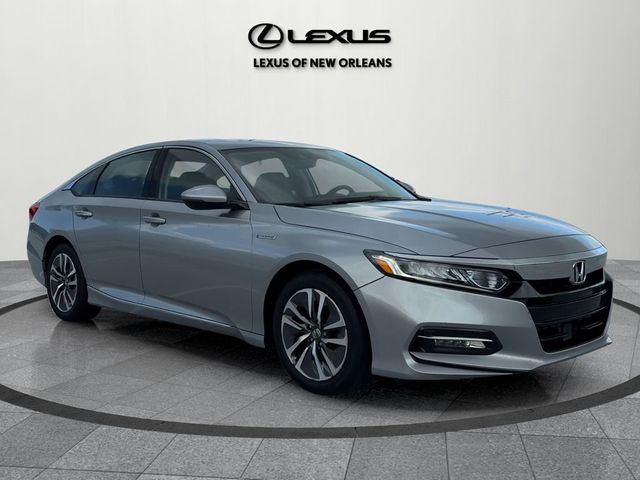 2018 Honda Accord Hybrid EX-L