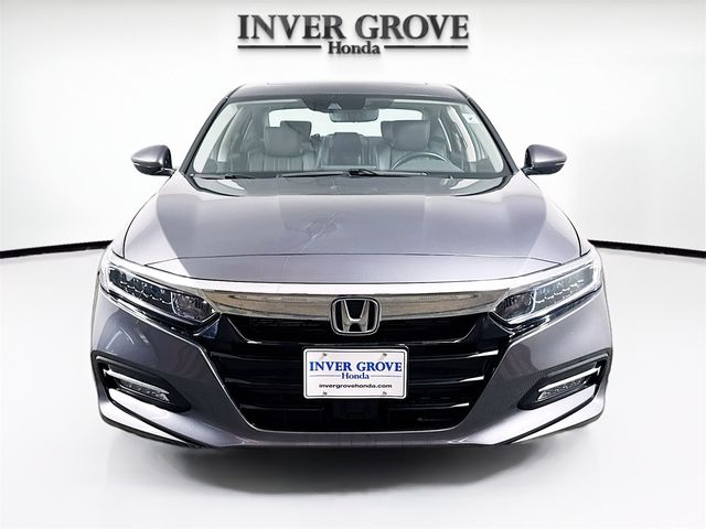 2018 Honda Accord Hybrid EX-L