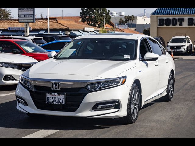 2018 Honda Accord Hybrid EX-L