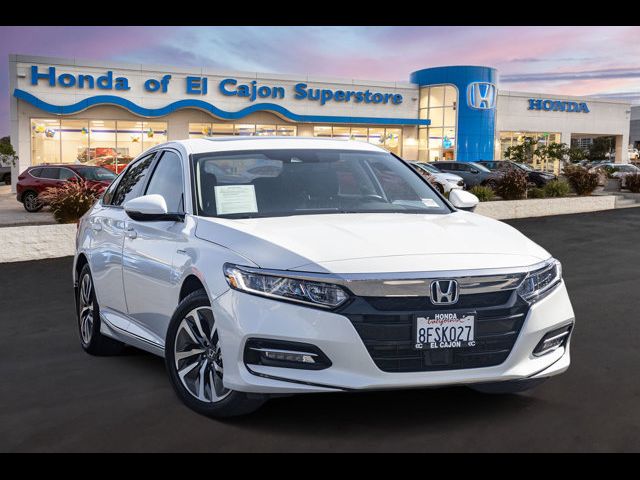 2018 Honda Accord Hybrid EX-L