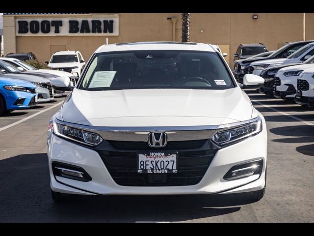 2018 Honda Accord Hybrid EX-L