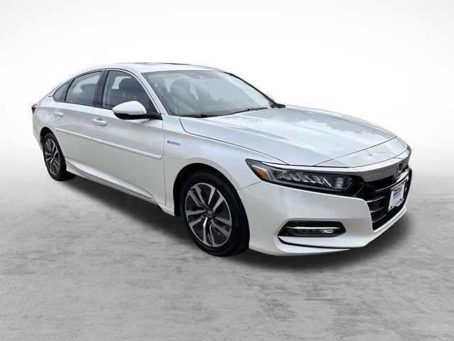 2018 Honda Accord Hybrid EX-L