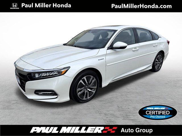 2018 Honda Accord Hybrid EX-L