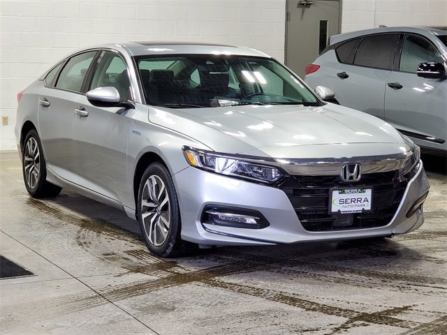 2018 Honda Accord Hybrid EX-L