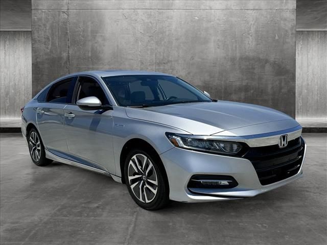 2018 Honda Accord Hybrid EX-L