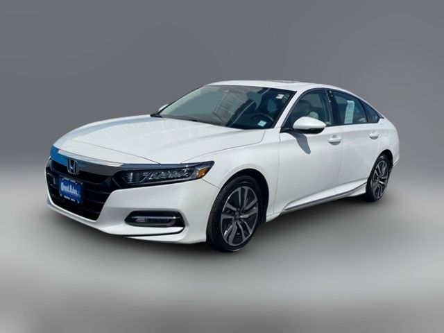 2018 Honda Accord Hybrid EX-L