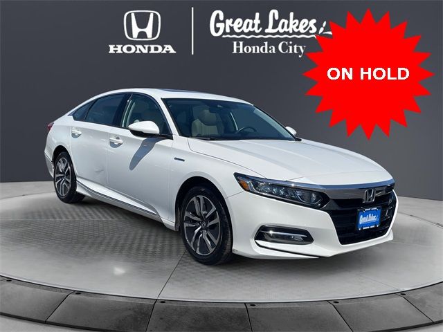 2018 Honda Accord Hybrid EX-L
