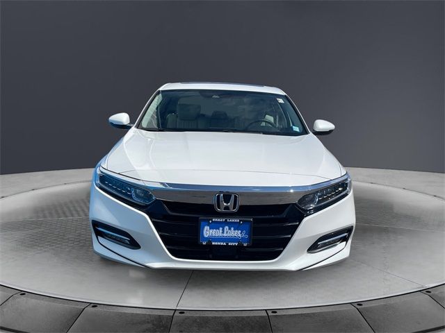 2018 Honda Accord Hybrid EX-L