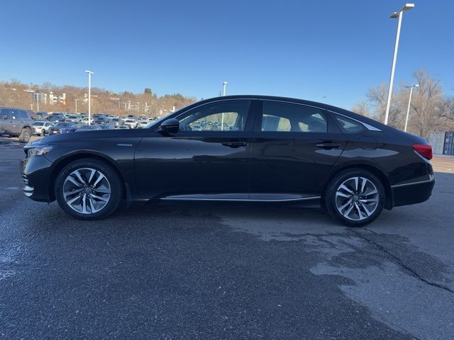 2018 Honda Accord Hybrid EX-L