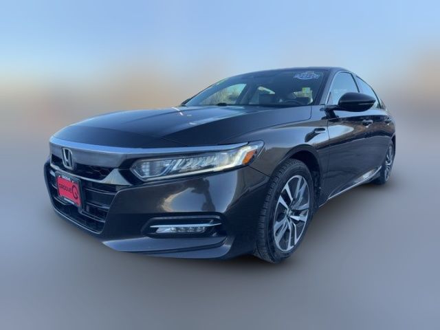 2018 Honda Accord Hybrid EX-L