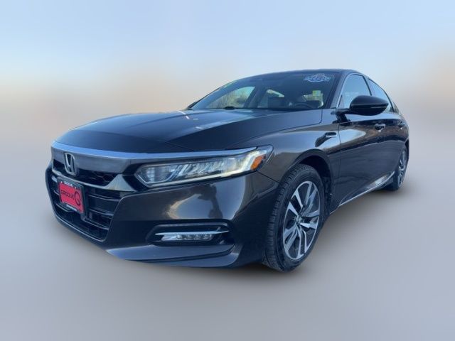 2018 Honda Accord Hybrid EX-L