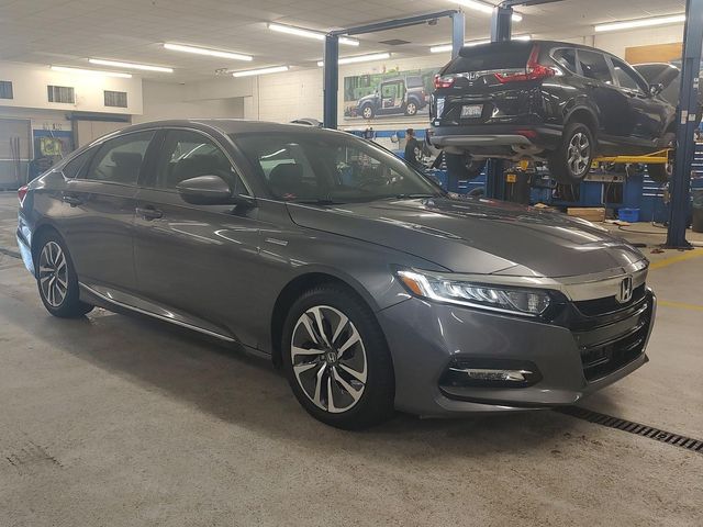 2018 Honda Accord Hybrid EX-L
