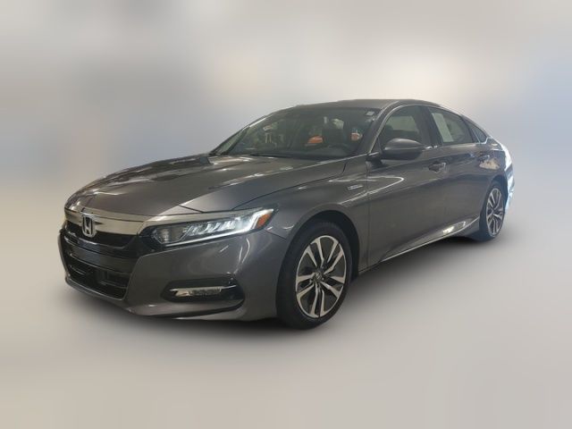 2018 Honda Accord Hybrid EX-L