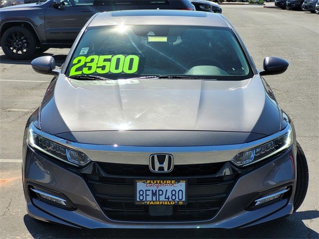 2018 Honda Accord Hybrid EX-L