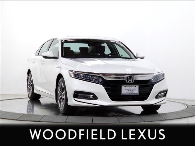 2018 Honda Accord Hybrid EX-L