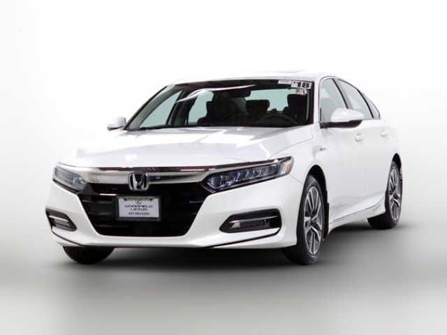 2018 Honda Accord Hybrid EX-L