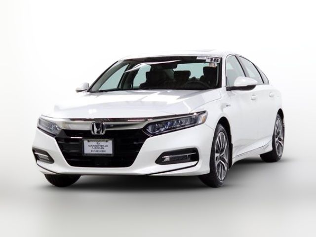 2018 Honda Accord Hybrid EX-L