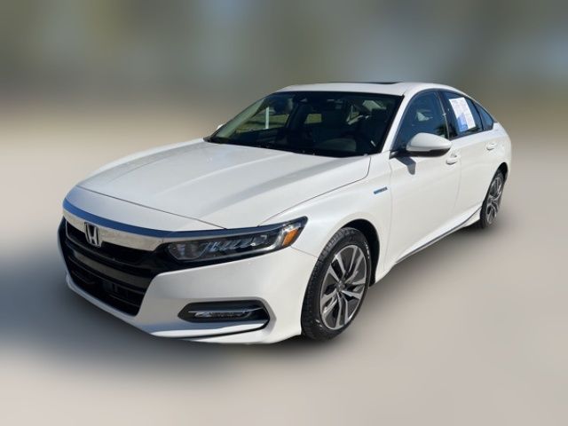 2018 Honda Accord Hybrid EX-L