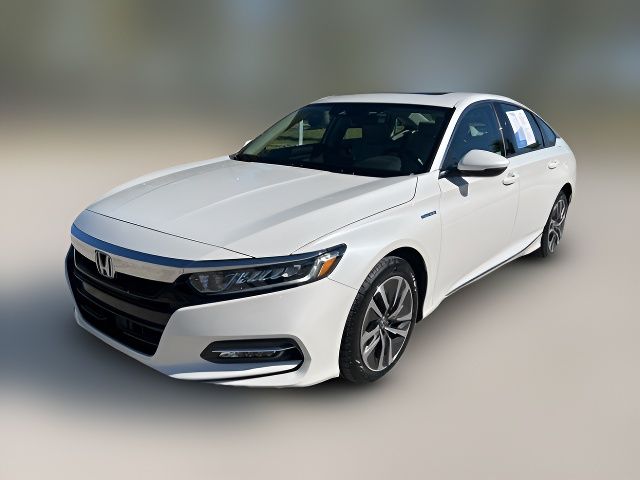 2018 Honda Accord Hybrid EX-L