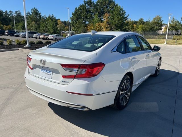 2018 Honda Accord Hybrid EX-L