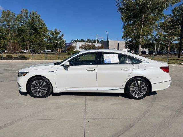 2018 Honda Accord Hybrid EX-L