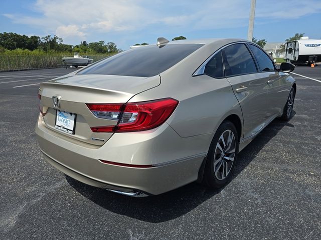 2018 Honda Accord Hybrid EX-L