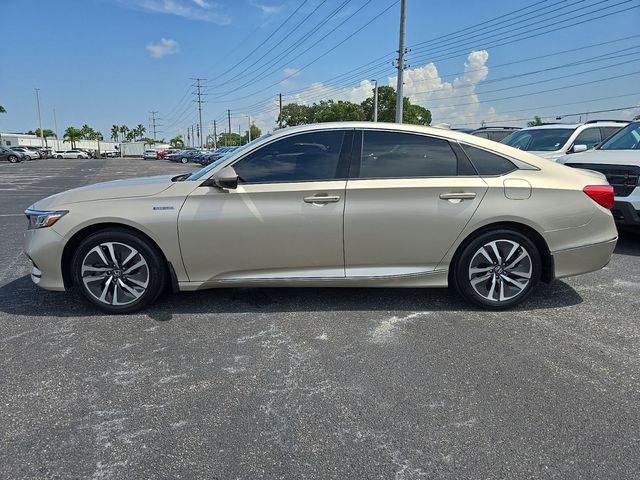 2018 Honda Accord Hybrid EX-L