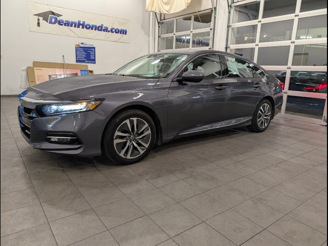 2018 Honda Accord Hybrid EX-L