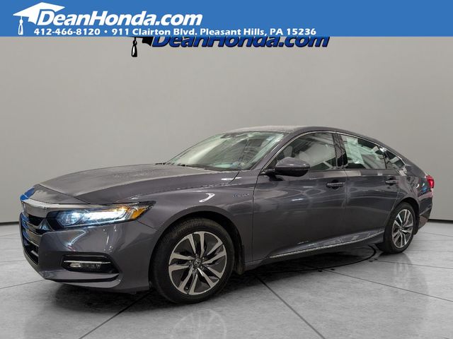 2018 Honda Accord Hybrid EX-L