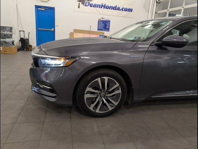 2018 Honda Accord Hybrid EX-L