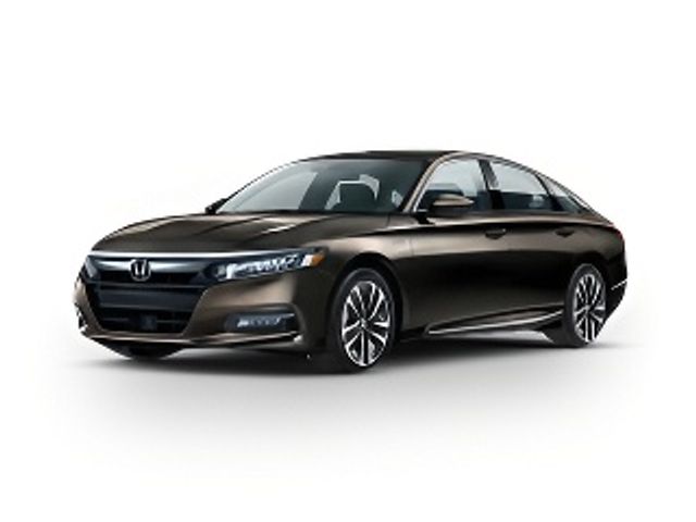 2018 Honda Accord Hybrid EX-L