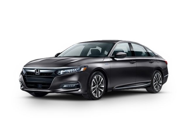 2018 Honda Accord Hybrid EX-L