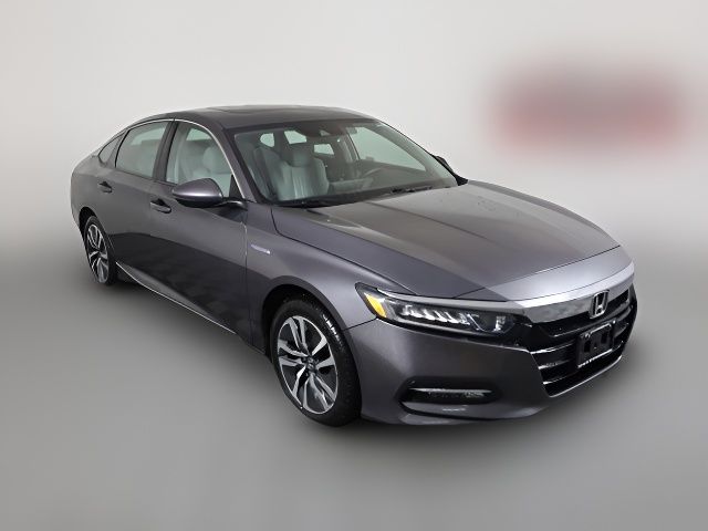 2018 Honda Accord Hybrid EX-L