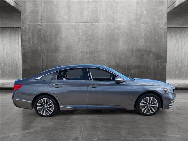 2018 Honda Accord Hybrid EX-L