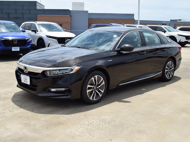 2018 Honda Accord Hybrid EX-L