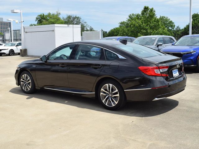 2018 Honda Accord Hybrid EX-L