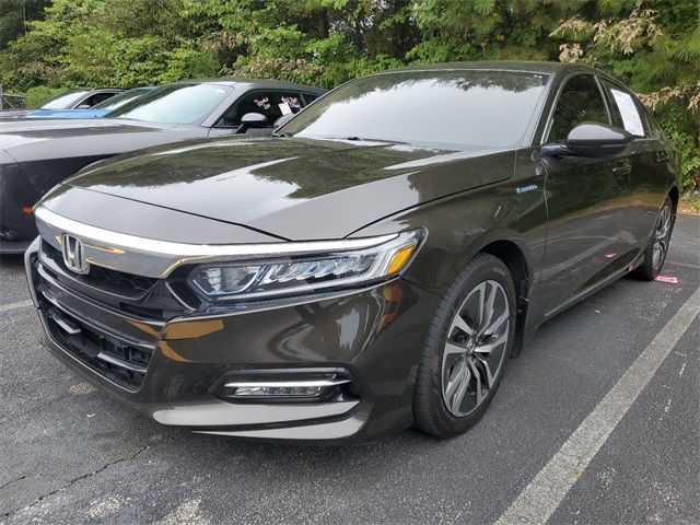 2018 Honda Accord Hybrid EX-L