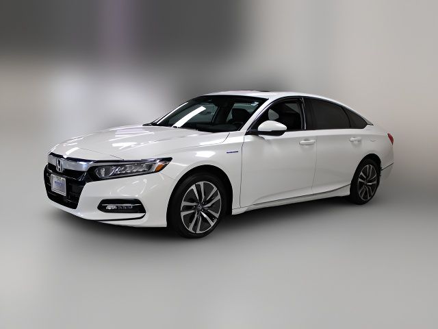 2018 Honda Accord Hybrid EX-L