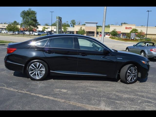 2018 Honda Accord Hybrid EX-L