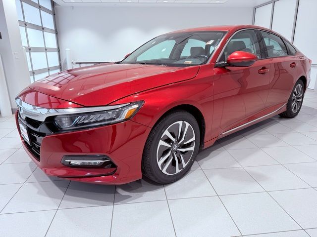 2018 Honda Accord Hybrid EX-L